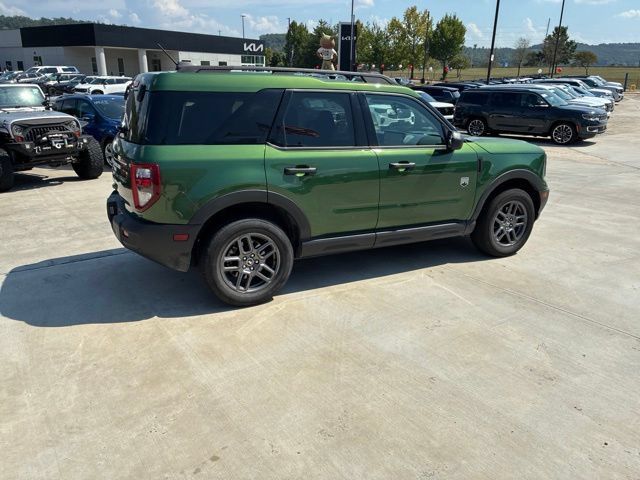 Used 2025 Ford Bronco Sport Big Bend AWD/4WD image 37