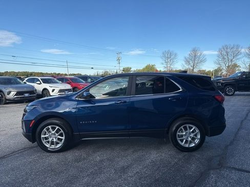 Used 2022 Chevrolet Equinox LT image 4