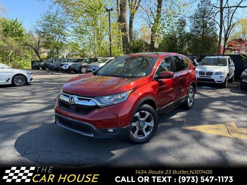 Used 2018 Honda CR-V EX image 1