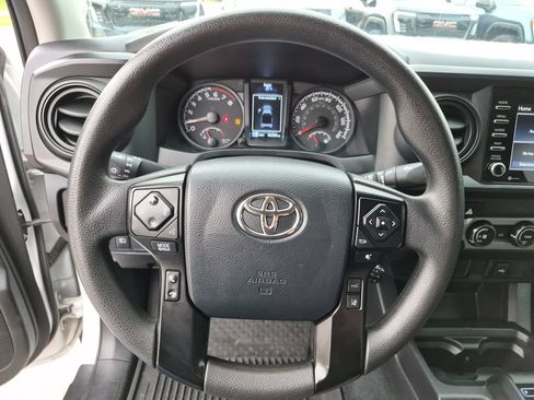 Used 2023 Toyota Tacoma SR w/ SR Convenience Package RWD image 21