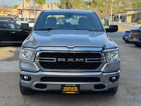 Used 2022 RAM 1500 Big Horn RWD image 4
