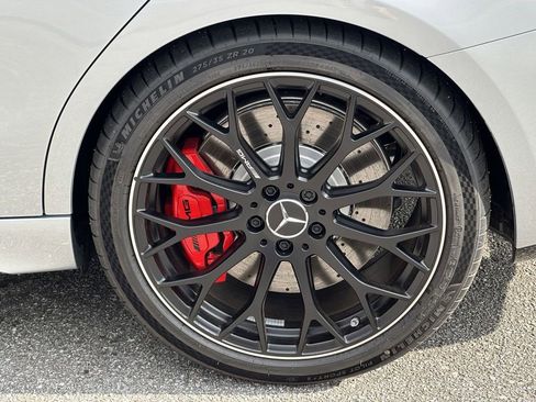 New 2025 Mercedes-Benz C 36 AMG S image 23