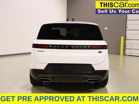 Used 2023 Land Rover Range Rover Sport SE AWD/4WD image 7