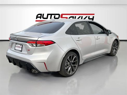 Used 2024 Toyota Corolla SE image 7