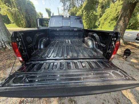Used 2018 RAM 3500 Big Horn AWD/4WD image 16