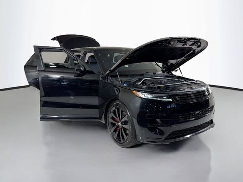 Used 2024 Land Rover Range Rover Sport Dynamic SE AWD/4WD image 40