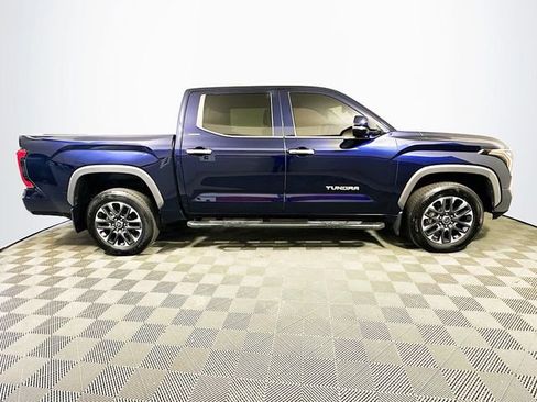 Used 2024 Toyota Tundra Limited AWD/4WD image 9