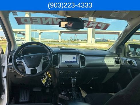 Used 2021 Ford Ranger XLT w/ Equipment Group 301A Mid AWD/4WD image 23