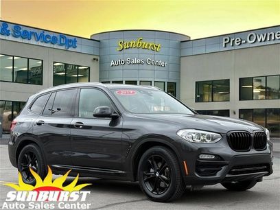 Used 2019 BMW X3 xDrive30i w/ Convenience Package