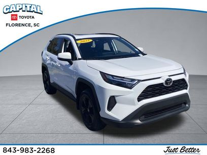 Used 2025 Toyota RAV4 XLE w/ Convenience Package