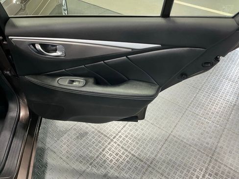 Used 2015 INFINITI Q50 Premium w/ All Weather Package RWD image 26