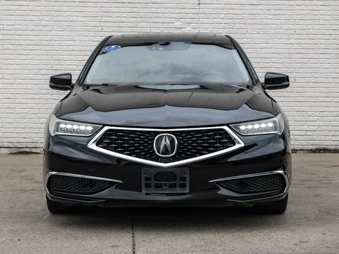 Used 2019 Acura TLX V6 w/ Technology Package FWD image 4