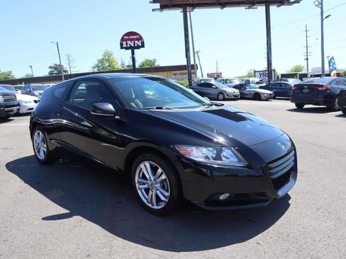 Used 2012 Honda CR-Z EX image 4