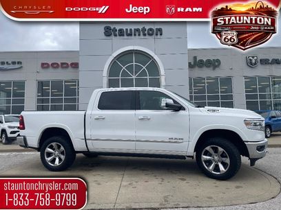 Used 2020 RAM 1500 Limited w/ Off Road Group