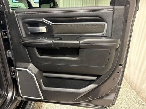 Used 2022 RAM 2500 Laramie AWD/4WD image 23