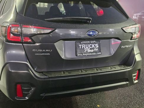 Used 2020 Subaru Outback Premium w/ Popular Package #1 image 7