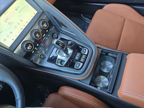 Certified 2024 Jaguar F-TYPE Convertible AWD image 20