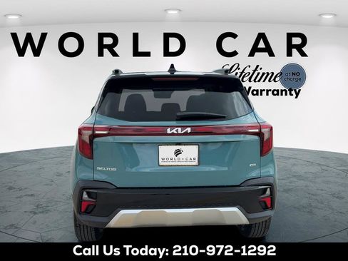 New 2026 Kia Seltos S AWD/4WD image 5