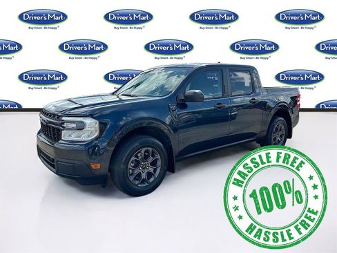 Used 2022 Ford Maverick XLT FWD image 3