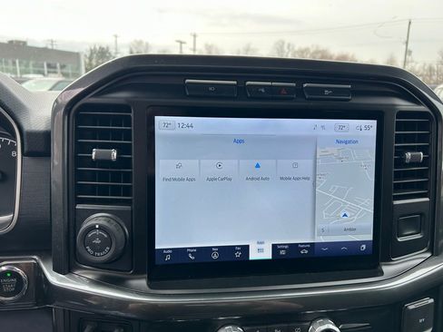 Used 2023 Ford F150 XLT w/ Equipment Group 302A High AWD/4WD image 24