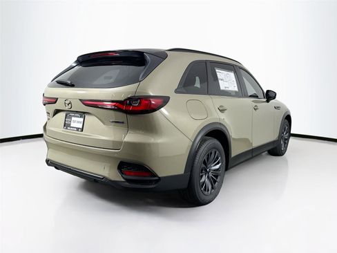 New 2026 MAZDA CX-70 SC AWD/4WD image 2