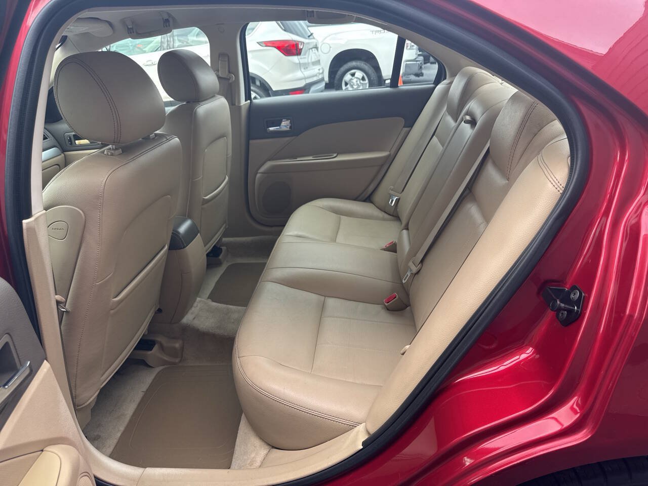 Used 2006 Mercury Milan Premier FWD image 16