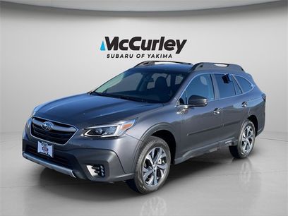 Certified 2022 Subaru Outback Limited XT