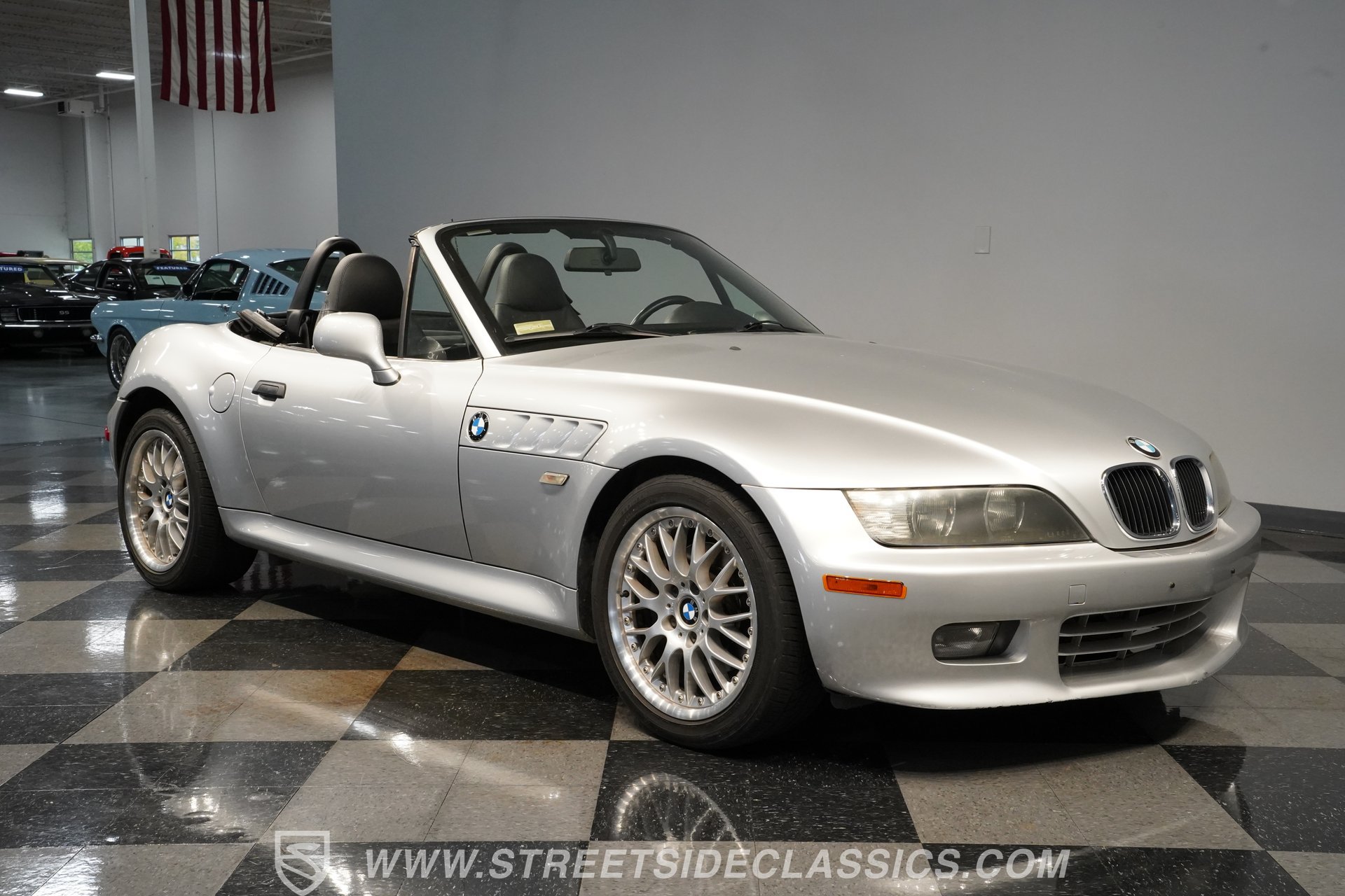 Used 2001 BMW Z3 3.0i RWD image 17