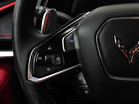 Used 2023 Chevrolet Corvette Stingray Preferred Cpe RWD image 49