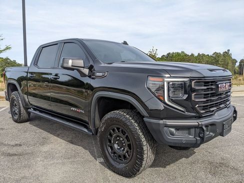 Used 2024 GMC Sierra 1500 AT4X w/ AT4X AEV Edition image 14