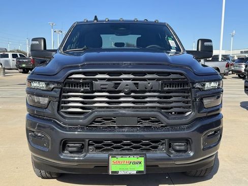 New 2026 RAM 2500 Lone Star AWD/4WD image 7