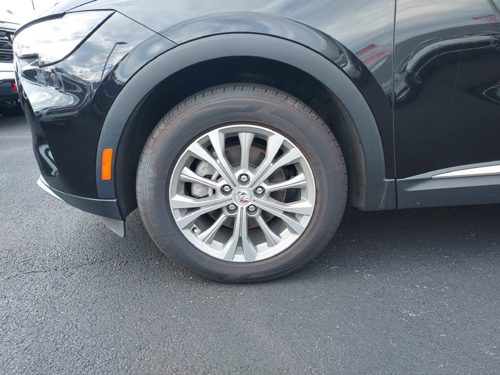 Used 2022 Buick Envision Preferred FWD image 10