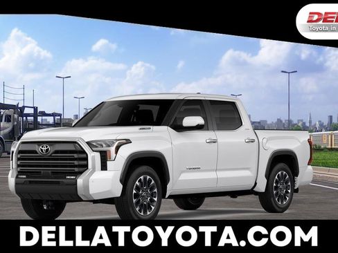 New 2026 Toyota Tundra Limited AWD/4WD image 1