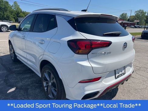 Used 2022 Buick Encore GX Select w/ Experience Buick Package FWD image 44