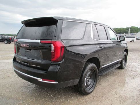 New 2026 GMC Yukon Elevation w/ Elevation Premium Package AWD/4WD image 4