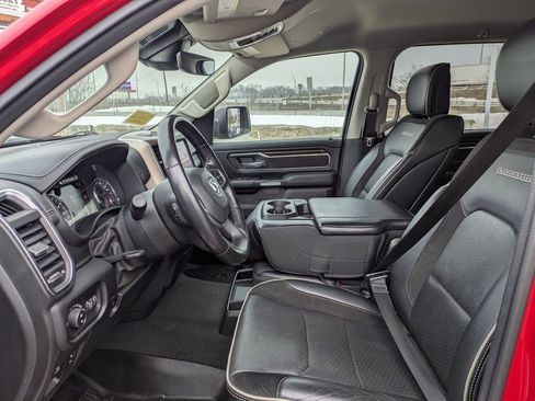 Used 2022 RAM 1500 Laramie image 9
