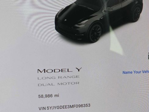 Used 2021 Tesla Model Y Long Range image 21