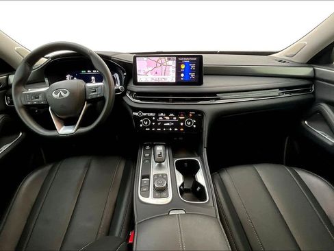 Certified 2025 INFINITI QX60 Luxe image 20