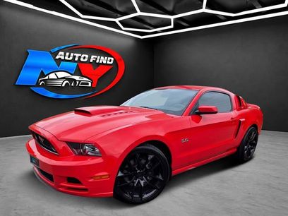Used 2014 Ford Mustang GT Premium w/ Equipment Group 401A