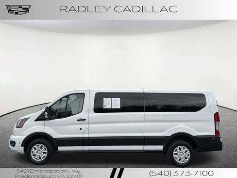Used 2024 Ford Transit 350 XLT RWD image 14