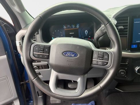 Used 2025 Ford F150 XLT w/ Equipment Group 301A Standard AWD/4WD image 11