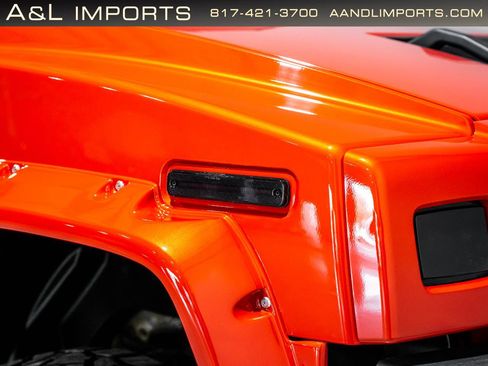 Used 2008 HUMMER H2 SUT image 18