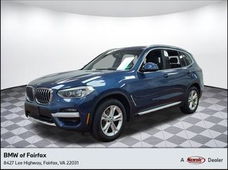 Used 2020 BMW X3 xDrive30i w/ Convenience Package image 1