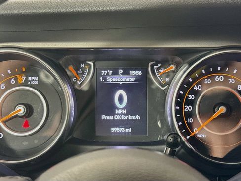 Used 2018 Jeep Wrangler Unlimited Sport S AWD/4WD image 13