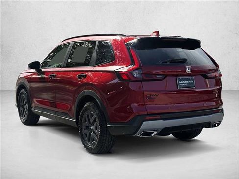 New 2026 Honda CR-V TrailSport image 9