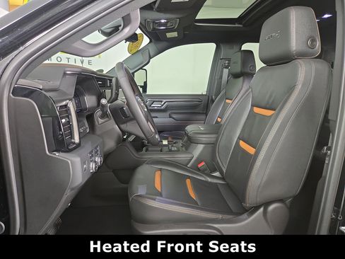 Certified 2024 GMC Sierra 3500 AT4 w/ AT4 Premium Plus Package image 11