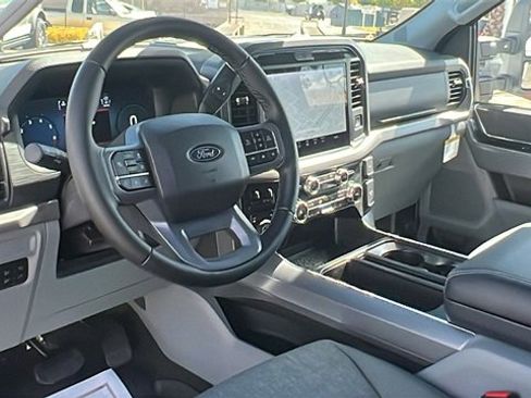 New 2025 Ford F150 XLT w/ Equipment Group 302A MID image 17