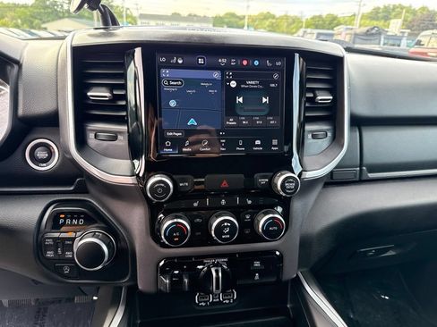 Certified 2023 RAM 1500 Big Horn w/ Trailer Tow Group AWD/4WD image 12