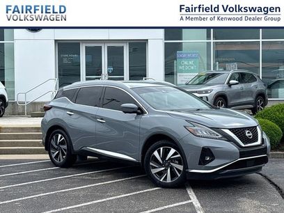 Used 2023 Nissan Murano SL w/ Cargo Package