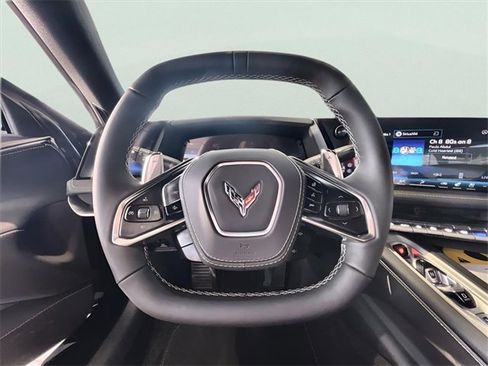 New 2026 Chevrolet Corvette Stingray Preferred Cpe w/ Z51 Performance Package image 12